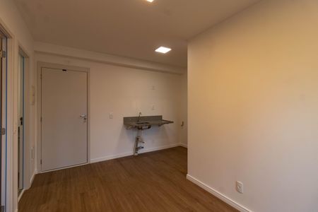 Sala de apartamento à venda com 2 quartos, 35m² em Vila Romana, São Paulo