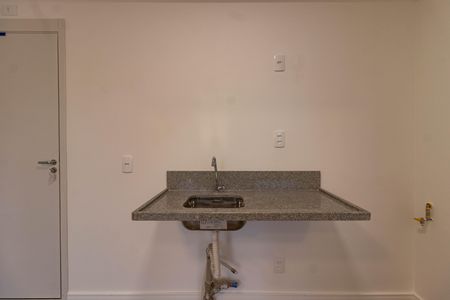 Apartamento para alugar com 35m², 2 quartos e sem vaga Apartamento para alugar com 35m², 2 quartos e sem vagaCozinha