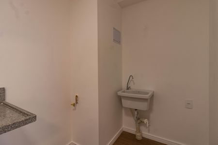 Apartamento para alugar com 35m², 2 quartos e sem vaga Apartamento para alugar com 35m², 2 quartos e sem vagaÁrea de Serviço