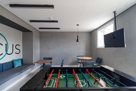 Apartamento para alugar com 35m², 2 quartos e sem vaga Apartamento para alugar com 35m², 2 quartos e sem vagaÁrea comum