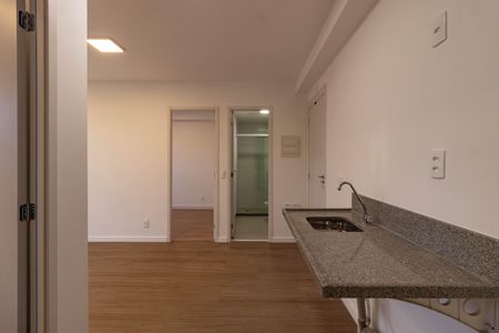 Apartamento para alugar com 35m², 2 quartos e sem vaga Apartamento para alugar com 35m², 2 quartos e sem vagaCozinha
