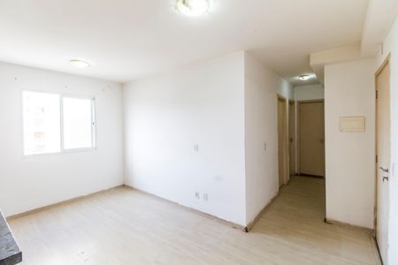 Sala  de apartamento para alugar com 2 quartos, 44m² em Vila da Oportunidade, Carapicuíba