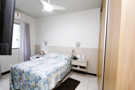 Suíte de casa à venda com 4 quartos, 215m² em Paquetá, Belo Horizonte