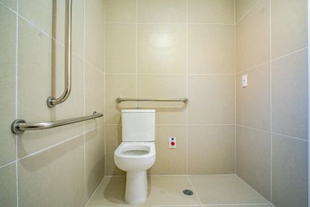 Studio à venda com 27m², 1 quarto e sem vagaBanheiro