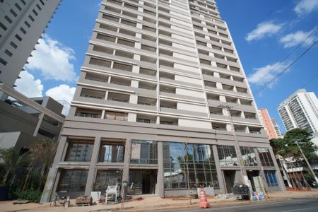 Studio à venda com 27m², 1 quarto e sem vagaFachada