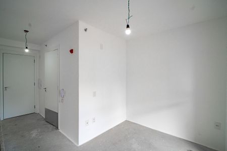 Studio à venda com 27m², 1 quarto e sem vagaSala/Cozinha