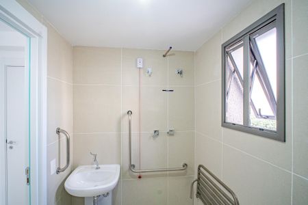 Studio à venda com 27m², 1 quarto e sem vagaBanheiro