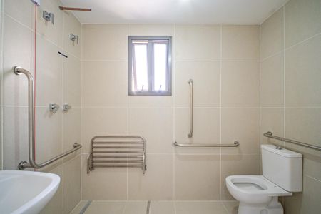 Studio à venda com 27m², 1 quarto e sem vagaBanheiro