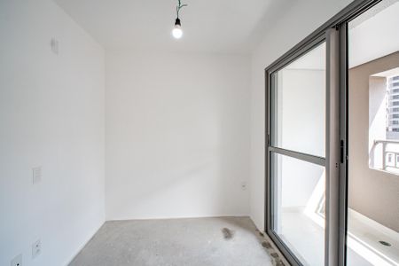 Studio à venda com 27m², 1 quarto e sem vagaSala/Cozinha