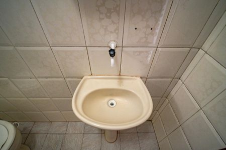 Apartamento para alugar com 28m², 1 quarto e sem vagaBanheiro