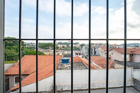 Vista do Quarto de apartamento para alugar com 1 quarto, 28m² em Jardim Ester, São Paulo