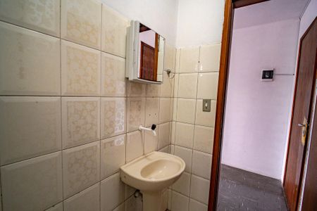 Apartamento para alugar com 28m², 1 quarto e sem vagaBanheiro