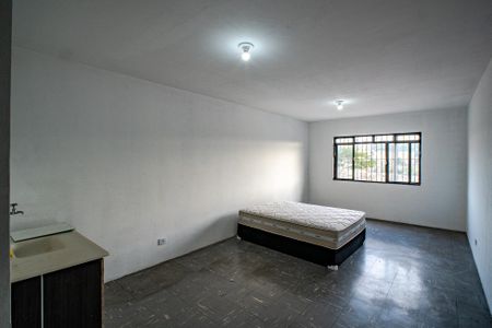 Quarto/Cozinha de apartamento para alugar com 1 quarto, 28m² em Jardim Ester, São Paulo