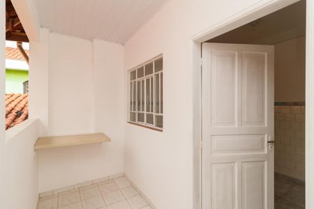 Casa para alugar com 50m², 2 quartos e sem vagaÁrea de Serviço
