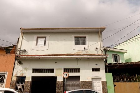 Casa para alugar com 50m², 2 quartos e sem vagaFachada