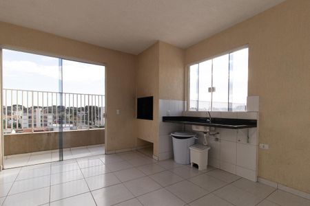 Apartamento para alugar com 71m², 3 quartos e 1 vagaÁrea comum - Salão de festas