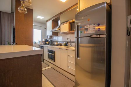 Apartamento para alugar com 71m², 3 quartos e 1 vagaCozinha e Área de Serviço
