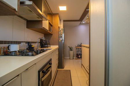 Apartamento para alugar com 71m², 3 quartos e 1 vagaCozinha e Área de Serviço