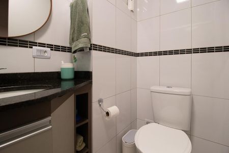 Apartamento para alugar com 71m², 3 quartos e 1 vagaBanheiro Social