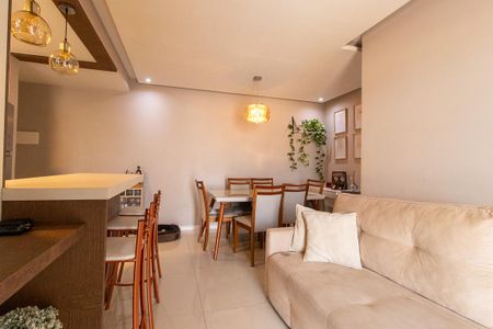 Apartamento para alugar com 71m², 3 quartos e 1 vagaSala