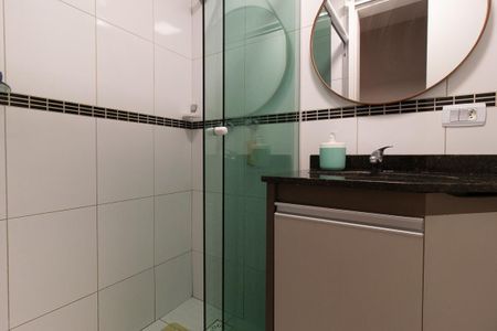 Apartamento para alugar com 71m², 3 quartos e 1 vagaBanheiro Social