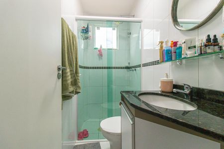 Apartamento para alugar com 71m², 3 quartos e 1 vagaBanheiro da Suíte