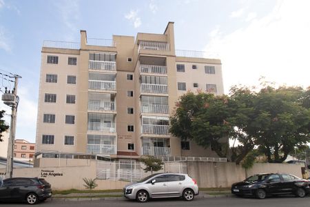Apartamento para alugar com 71m², 3 quartos e 1 vagaFachado do condomínio
