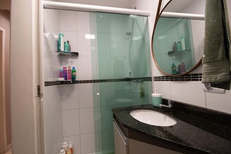 Apartamento para alugar com 71m², 3 quartos e 1 vagaBanheiro Social