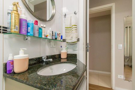 Apartamento para alugar com 71m², 3 quartos e 1 vagaBanheiro da Suíte