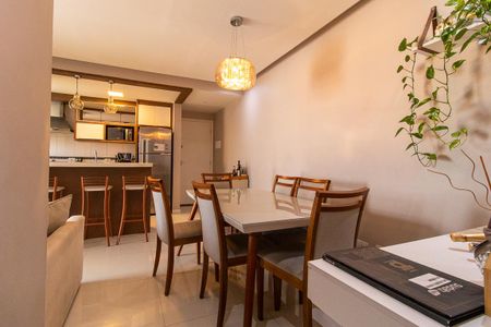 Apartamento para alugar com 71m², 3 quartos e 1 vagaSala