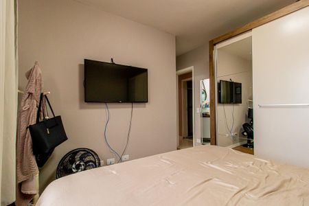 Apartamento para alugar com 71m², 3 quartos e 1 vagaQuarto 2 - Suíte