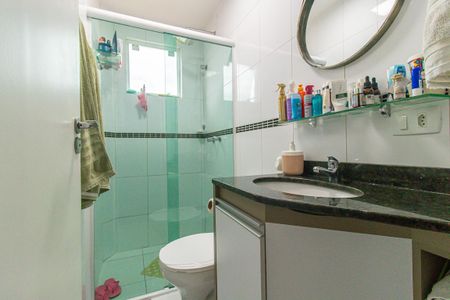Apartamento para alugar com 71m², 3 quartos e 1 vagaBanheiro da Suíte