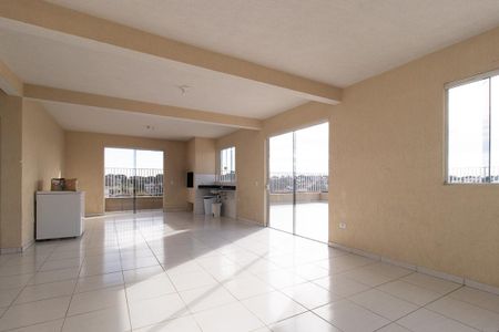 Apartamento para alugar com 71m², 3 quartos e 1 vagaÁrea comum - Salão de festas