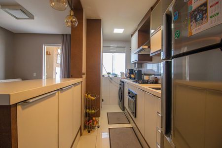 Apartamento para alugar com 71m², 3 quartos e 1 vagaCozinha e Área de Serviço