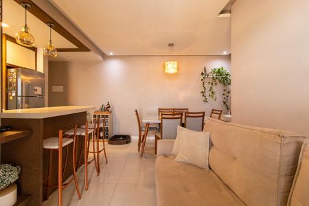 Apartamento para alugar com 71m², 3 quartos e 1 vagaSala