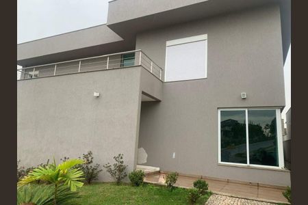 Casa de condomínio para alugar com 684m², 6 quartos e 4 vagas