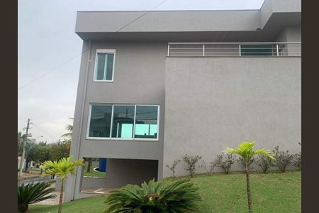 Casa de condomínio para alugar com 684m², 6 quartos e 4 vagas