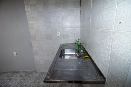 Studio para alugar com 25m², 1 quarto e sem vagaCozinha