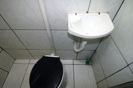 Studio para alugar com 25m², 1 quarto e sem vagaBanheiro