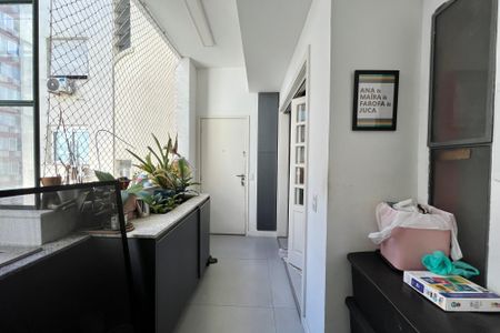 Apartamento para alugar com 200m², 3 quartos e 1 vagaCozinha 