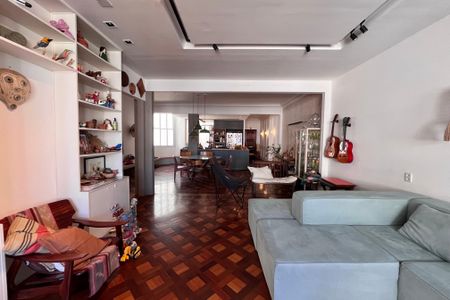 Apartamento para alugar com 200m², 3 quartos e 1 vagaSala