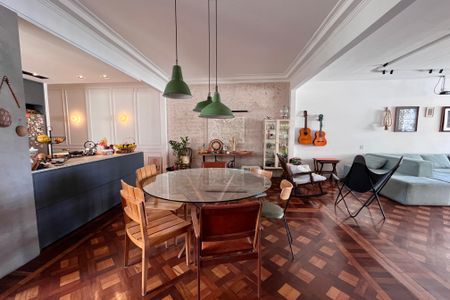Apartamento para alugar com 200m², 3 quartos e 1 vagaSala