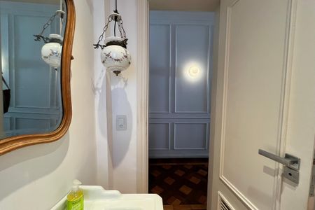 Apartamento para alugar com 200m², 3 quartos e 1 vagaLavabo