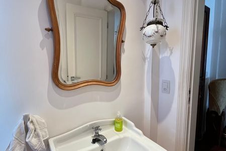 Apartamento para alugar com 200m², 3 quartos e 1 vagaLavabo