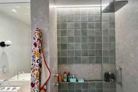 Apartamento para alugar com 200m², 3 quartos e 1 vagaBanheiro social