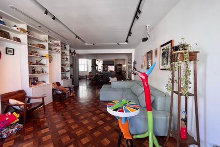 Apartamento para alugar com 200m², 3 quartos e 1 vagaSala 