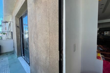 Apartamento para alugar com 200m², 3 quartos e 1 vagaVaranda da sala