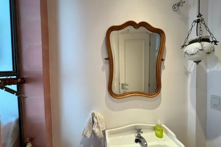 Apartamento para alugar com 200m², 3 quartos e 1 vagaLavabo