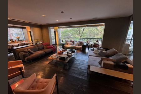 Apartamento à venda com 3 quartos, 238m² em Brooklin, São Paulo