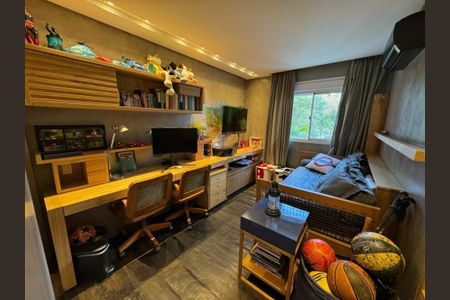 Apartamento à venda com 3 quartos, 238m² em Brooklin, São Paulo